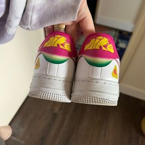 Nike Air Force 1 Dragon Fruit